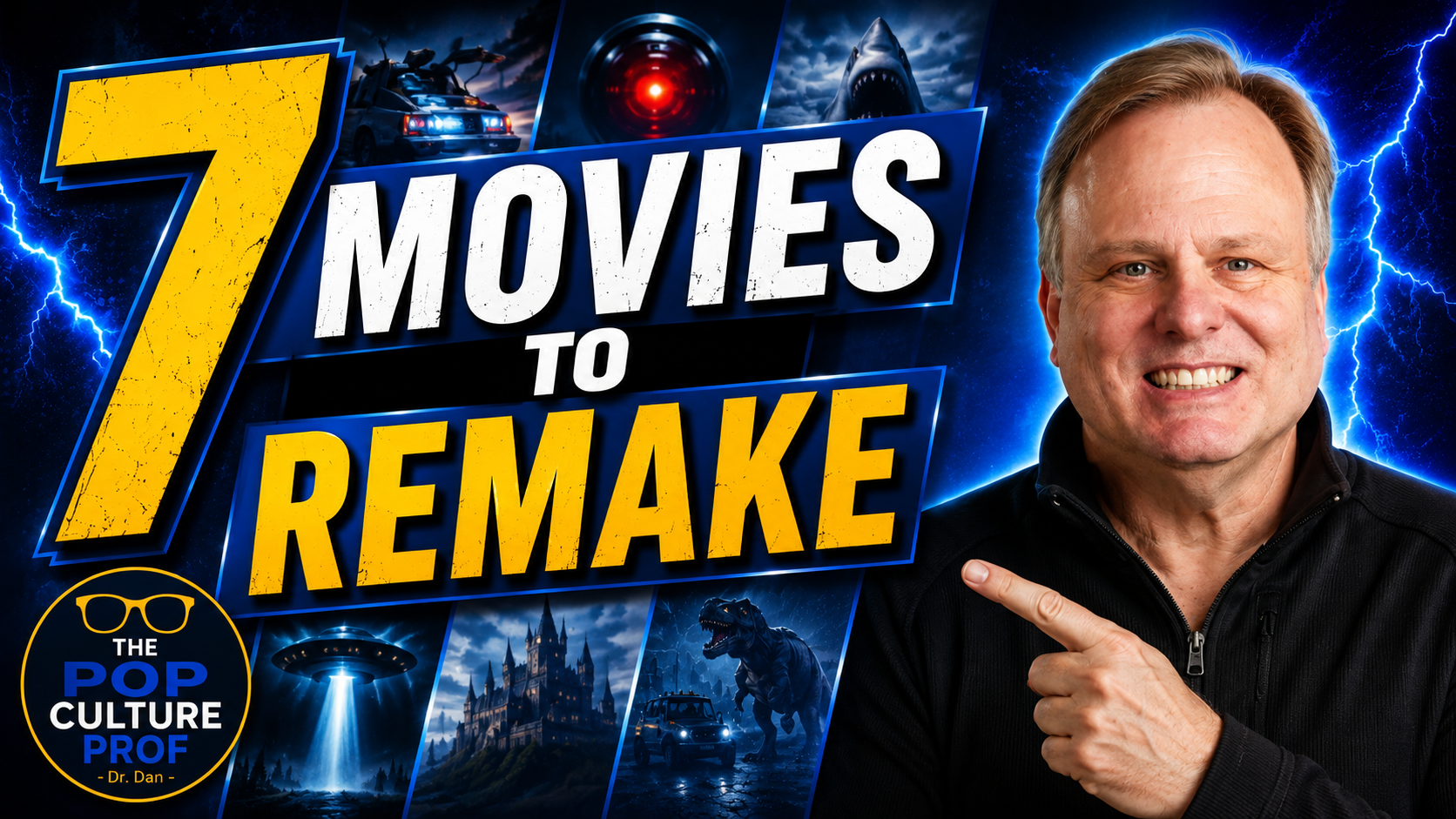 7 Movies to Remake
